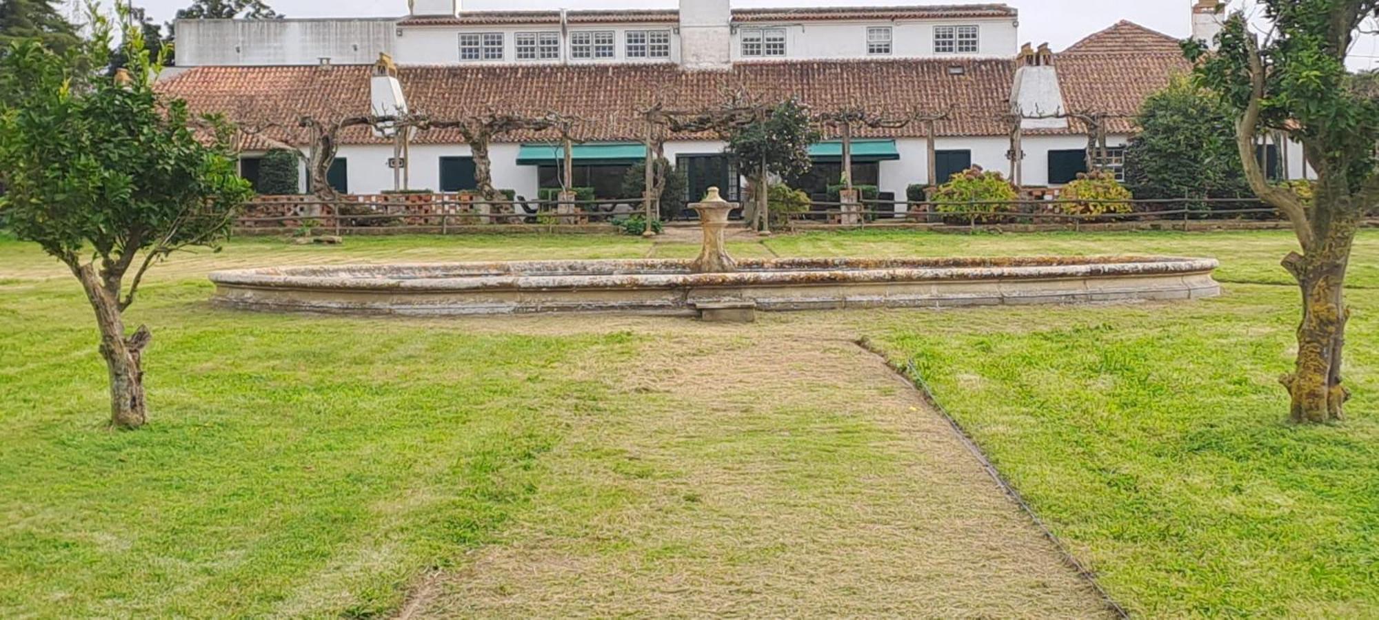 Quinta Do Casalinho - Benfica Do Ribatejo Villa Buitenkant foto