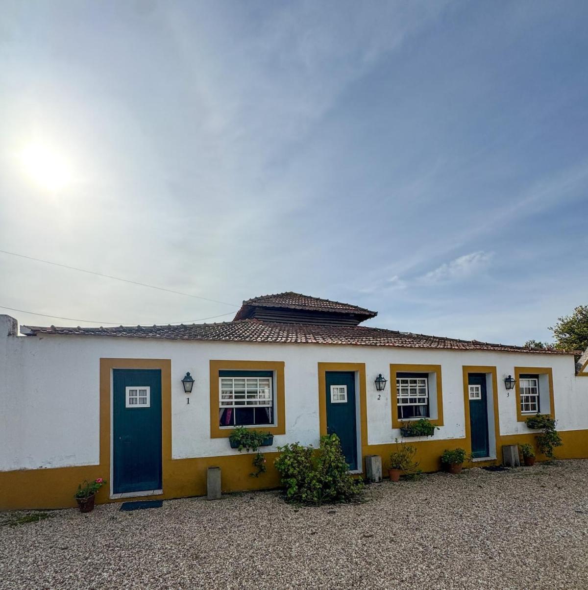 Quinta Do Casalinho - Benfica Do Ribatejo Villa Buitenkant foto