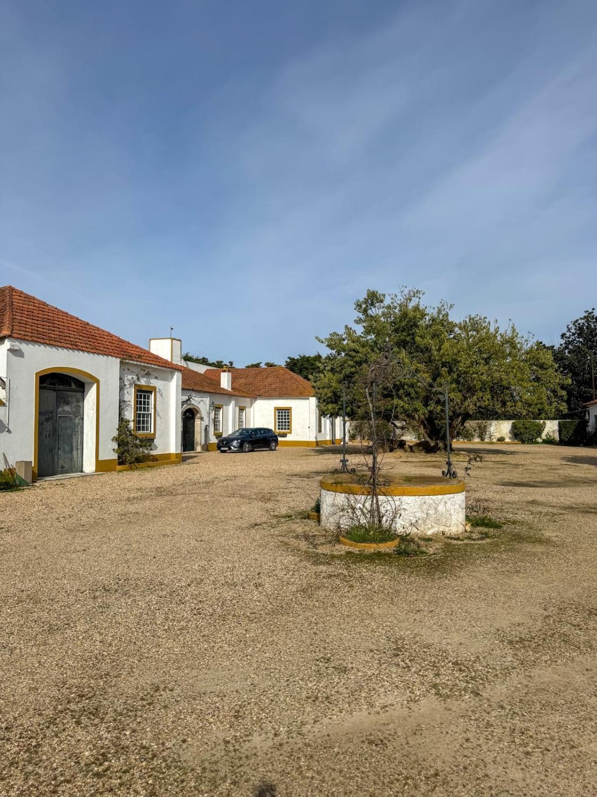 Quinta Do Casalinho - Benfica Do Ribatejo Villa Buitenkant foto