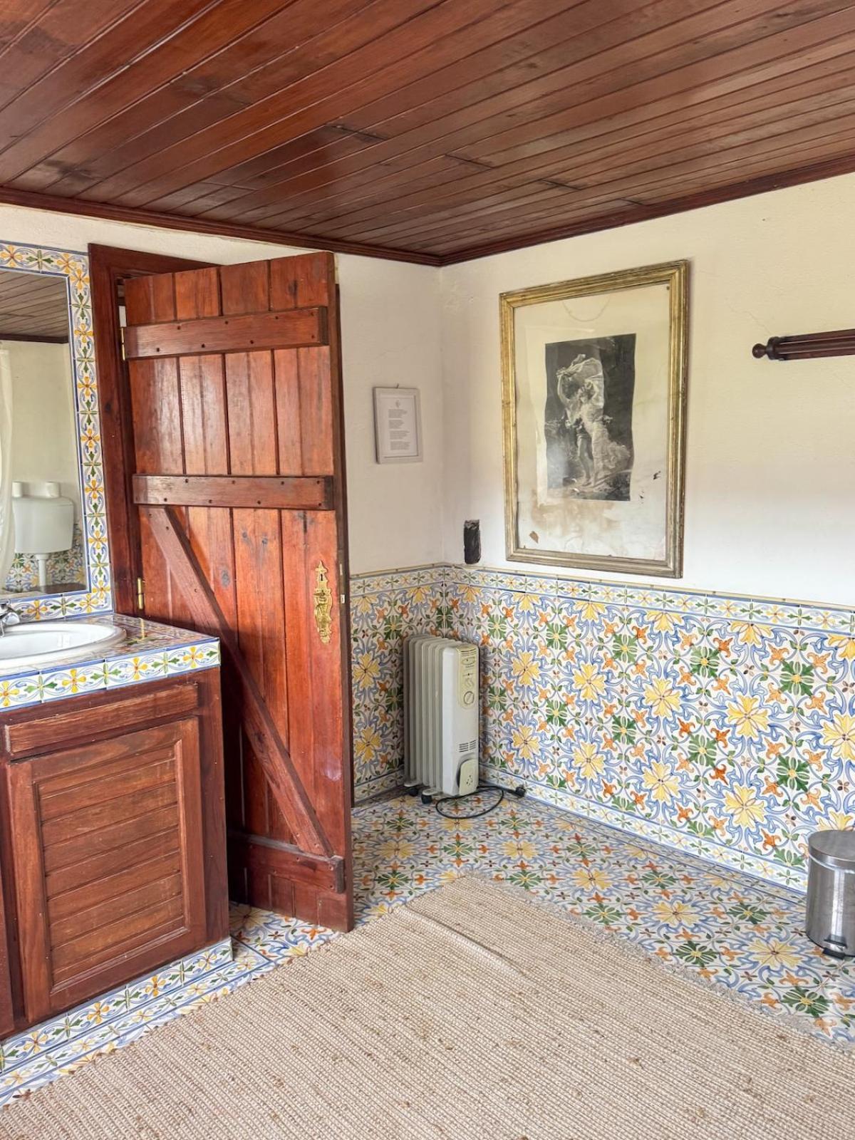 Quinta Do Casalinho - Benfica Do Ribatejo Villa Buitenkant foto