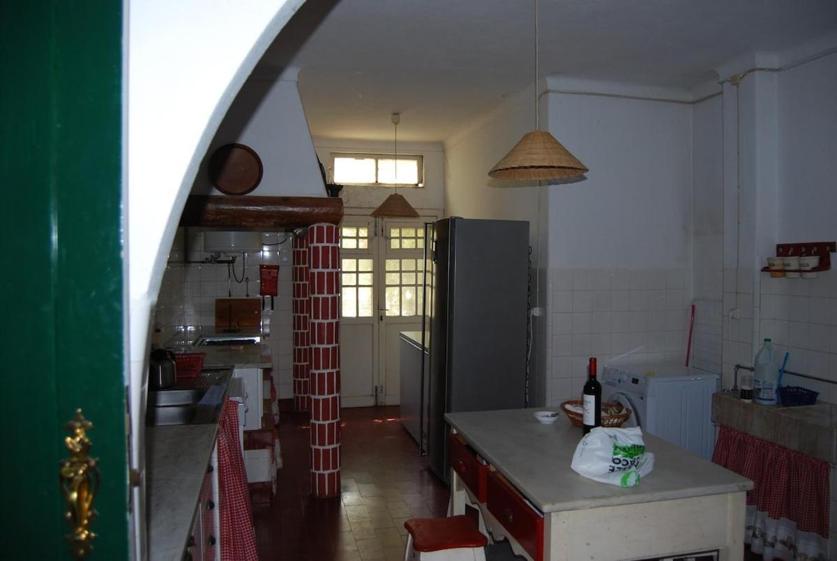 Quinta Do Casalinho - Benfica Do Ribatejo Villa Buitenkant foto