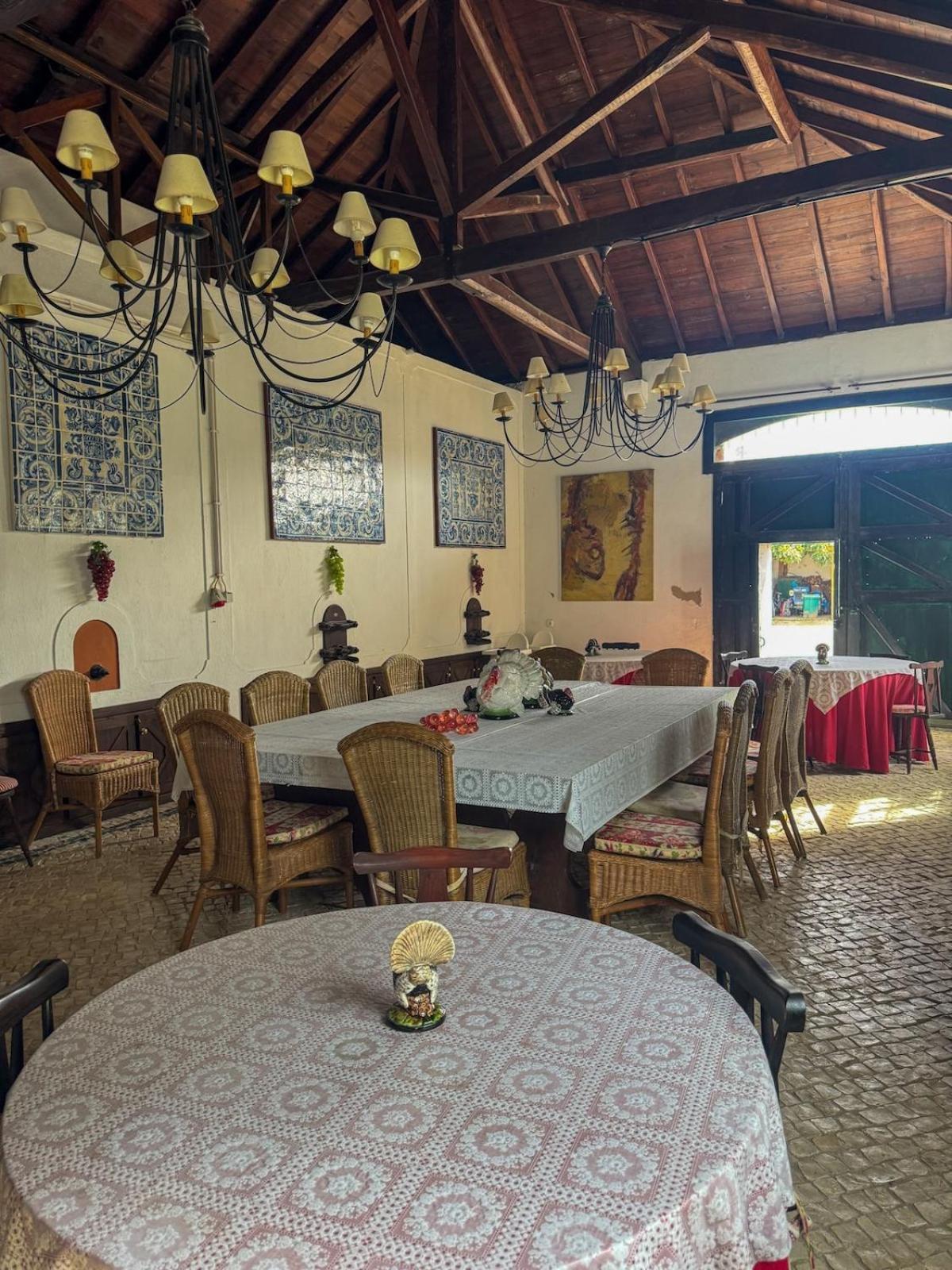 Quinta Do Casalinho - Benfica Do Ribatejo Villa Buitenkant foto
